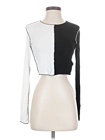 Adika Long Sleeve Top (view 1)