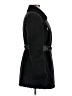 DKNY 100% Polyester Black Coat Size S - photo 4