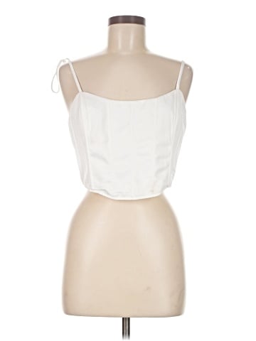 showpo Sleeveless Blouse (view 1)