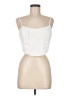 showpo White Sleeveless Blouse Size 14 - photo 1