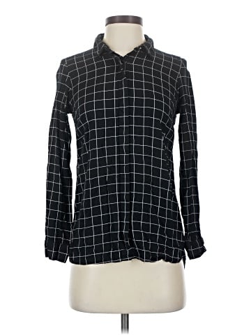 Annabelle Long Sleeve Blouse (view 1)