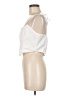showpo White Sleeveless Blouse Size 14 - photo 5