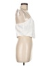 showpo White Sleeveless Blouse Size 14 - photo 4