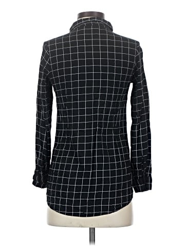 Annabelle Long Sleeve Blouse (view 2)