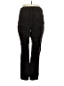 Ann Taylor LOFT Outlet Black Active Pants Size 14 - photo 2