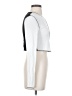 Adika White Long Sleeve Top Size S - photo 4