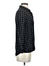 Annabelle 100% Rayon Black Long Sleeve Blouse Size S - photo 4