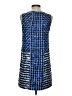 Tart 100% Polyester Blue Sleeveless Top Size XS - photo 2