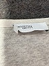 Rosetta Getty 100% Cotton Silver Long Sleeve Top Size XS - photo 7