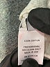 Rosetta Getty 100% Cotton Silver Long Sleeve Top Size XS - photo 9