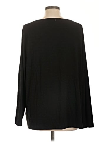 Marina Sport Long Sleeve Top (view 2)