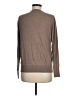 Old Navy 100% Cotton Brown Cardigan Size M (tall) - photo 2