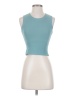 Move Theology Teal Tank Top Size S - photo 1