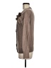 Old Navy 100% Cotton Brown Cardigan Size M (tall) - photo 5