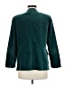 Assorted Brands 100% Cotton Teal Blazer Size S (estimated) - photo 2