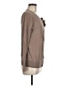 Old Navy 100% Cotton Brown Cardigan Size M (tall) - photo 4