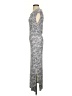 Bar III Tweed Gray Cocktail Dress Size S - photo 5