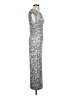 Bar III Tweed Gray Cocktail Dress Size S - photo 4
