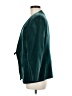 Assorted Brands 100% Cotton Teal Blazer Size S (estimated) - photo 5