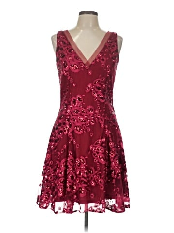 Belle Badgley Mischka Cocktail Dress (view 1)