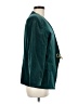 Assorted Brands 100% Cotton Teal Blazer Size S (estimated) - photo 4