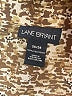 Lane Bryant 100% Polyester Gold Blazer Size 26 - 28 Plus - photo 3