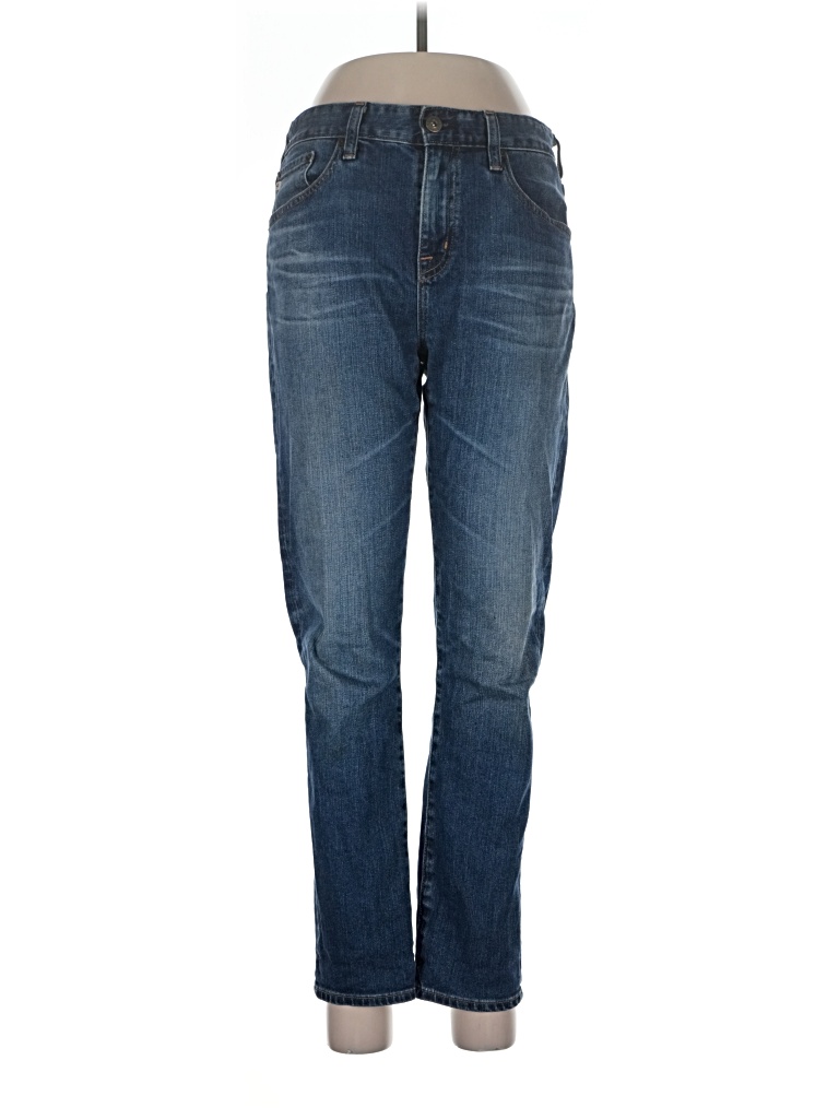 Pre-owned Adriano Goldschmied Jeans In Blue