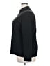 Clover by Bobby Jones 100% Cotton Black Pullover Sweater Size XXL - photo 5