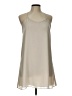 Norah Silver Sleeveless Blouse Size L - photo 1