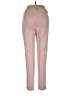 Talbots Solid Pink Dress Pants Size 4 - photo 2