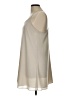 Norah Silver Sleeveless Blouse Size L - photo 5