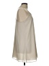 Norah Silver Sleeveless Blouse Size L - photo 4