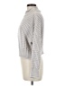Polly Gray Turtleneck Sweater Size XS - photo 5