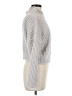 Polly Gray Turtleneck Sweater Size XS - photo 4