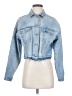 American Eagle Outfitters 100% Cotton Blue Denim Jacket Size XS - photo 1