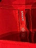 SPANX Solid Red Casual Pants Size XS - photo 3