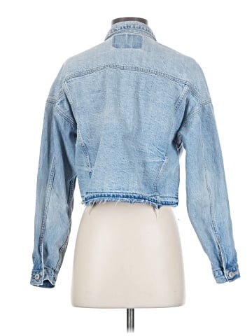 American Eagle Outfitters Denim Jacket (view 2)