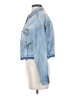 American Eagle Outfitters 100% Cotton Blue Denim Jacket Size XS - photo 5