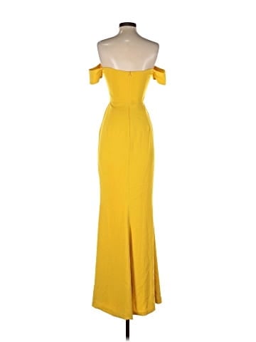Dress the Population Cocktail Dress (view 2)