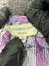 Sigrid Olsen Hearts Purple Casual Pants Size XS - photo 4