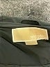 MICHAEL Michael Kors 100% Nylon Black Raincoat Size XL - photo 6