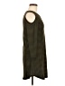 Kaileigh Stripes Brown Casual Dress Size M - photo 4