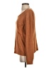 Kaileigh Brown Pullover Sweater Size XS - photo 5