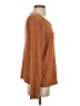 Kaileigh Brown Pullover Sweater Size XS - photo 4