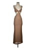 Unbranded Tan Cocktail Dress Size S - photo 1