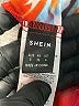 Shein Tropical Orange Cocktail Dress Size S - photo 7