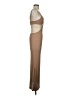 Unbranded Tan Cocktail Dress Size S - photo 4