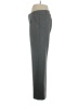 Elle Chevron-herringbone Gray Dress Pants Size 12 - photo 5