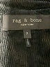 Rag & Bone 100% Viscose Black Blazer Size 2 - photo 6