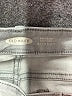 Old Navy Metallic Silver Jeans Size 8 (tall) - photo 7